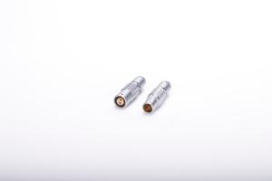 Conector de Cabo Série B 0B FGG EGG com Pinos Macho, Autotravante, de Encaixe e Desencaixe, com Travamento por Empurrar e Puxar – Soluções Personalizadas - Product Image 6