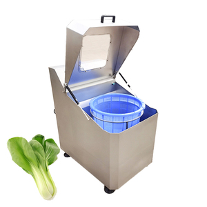 Vegetable Dehydrator Home Based Industrial Fruit Vegetables Spin Dryer Vegetable Dranner Machine Electric Hydrator - Product Image 5
