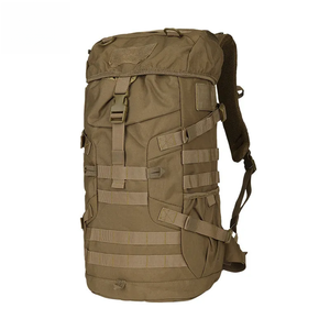 Sac à dos tactique multifonctionnel pour hommes - Imperméable, camouflage, randonnée en plein air, sac de sport, bretelles réglables, 20-36L - Product Image 3