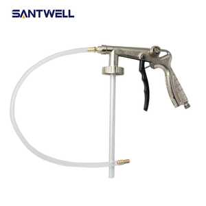 Pistolet à pulvérisation pneumatique à tube long pour revêtement automobile - Product Image 1