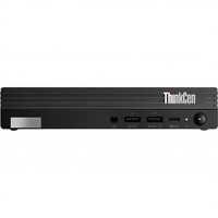 PC Desktop Tiny ThinkCentre M70q Gen 3 Generasi ke-12 I5 I7, Bersih Tanpa Goresan, Grade A, Teruji Fungsional dan Beroperasi