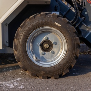 5 Ce Epa <b>Small</b> * Manufacturer 300kg 400kg Wheel Shovel - Product Image 6