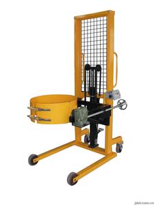 350kg Handtrommel-Hebe maschine Handbuch Öltrommel-Hubwagen Tragbare Öltrommelheber-Ausrüstung - Product Image 6