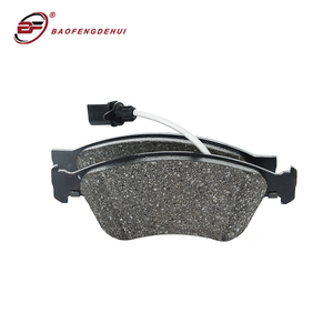 BF Marque Haute Qualité 4E0698151J Plaquettes De Frein De Voiture pour Audi A6 A6Q A8 A8Q <span class=keywords><strong>PHAE</strong></span> - Product Image 6