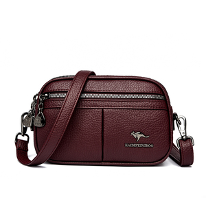 Nouveaux Sacs Bandoulière de Créateur Tendance en Cuir PU de Haute Qualité, Sacs Messager Décontractés, Cabas de Luxe pour Femmes, Sacs à Main et Pochettes - Product Image 1