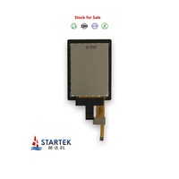 Modul LCD TFT Resolusi Tinggi 2,8 Inci 480x640 dengan Antarmuka MIPI 2 Jalur dengan CTP