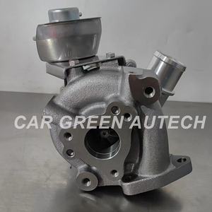 Turbocompresseur GT1749V 17201-27040 pour <span class=keywords><strong>Toyota</strong></span> Auris Avensis <span class=keywords><strong>RAV4</strong></span> 2.0 <span class=keywords><strong>D4D</strong></span> 1CD-FTV - Product Image 5