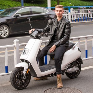 3000W livraison batterie au lithium scooter électrique moto 72v adulte scooter électrique - Product Image 3
