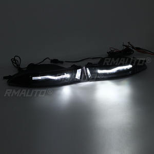 Par de Faros Antiniebla Delanteros Izquierdo y Derecho para Toyota Corolla Altis 2001 2012 2003, Faros Antiniebla LED, Conjunto de Luces para Automóvil, Nuevo - Product Image 2