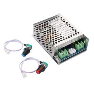 Módulo Reductor de Voltaje Ajustable <span class=keywords><strong>DC</strong></span> 20A para Baterías de Coche <span class=keywords><strong>72V</strong></span> 60V 48V a 36V 24V 19V 12V, Fuente de Alimentación de Corriente Constante 600W - Product Image 1