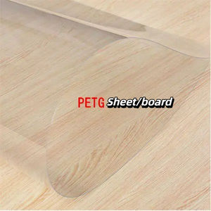 <span class=keywords><strong>แผ่น</strong></span>ฟิล์มพลาสติก PETG ใสสำหรับการขึ้นรูปสูญญากาศการพิมพ์การตัดที่ทนทานเป็นมิตรกับสิ่งแวดล้อมสำหรับอุตสาหกรรมอาหารขนมช็อกโกแลต - Product Image 2