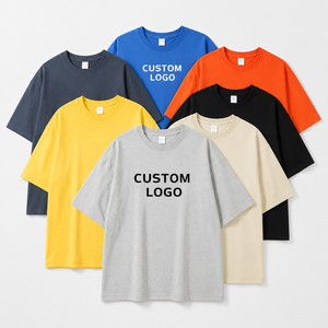 T-shirt promotionnel à manches courtes et col rond avec impression sérigraphique, cadeau pour salon professionnel, publicité, événement marketing, t-shirt personnalisé - Product Image 1