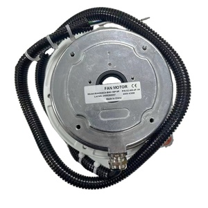 Rakitan Motor Kipas Baru 79-01957-04 untuk Carrier Transicold-Kualitas Tinggi Garansi 1 Tahun - Product Image 4