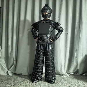 Costume d'armure LED Richshining télécommandé pour spectacles créatifs, idéal pour des soirées <span class=keywords><strong>laser</strong></span> éblouissantes et des événements festifs - Product Image 5