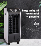 65W 6L vente en gros petit refroidisseur d'air de guangzhou aircooler eau pour la maison