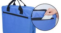 Mydays Tech Epaissie Pliables Portable Outdoor Sportes Events Stadium Coussins de Siège Chaises