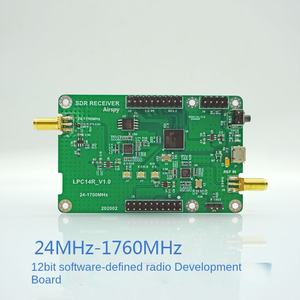 PACKBOX Upconversion SDR Broadband Airspy Software <span class=keywords><strong>Radio</strong></span> Receiver 12bit Ultra <span class=keywords><strong>Rtl</strong></span>-sdr / Hackrf <span class=keywords><strong>Radio</strong></span> - Product Image 3