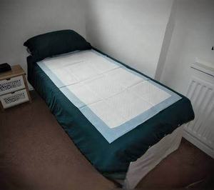 Yüksek kaliteli OEM toptan tek kullanımlık 6 katmanlı inkontinans güvence yatak underpad - Product Image 2