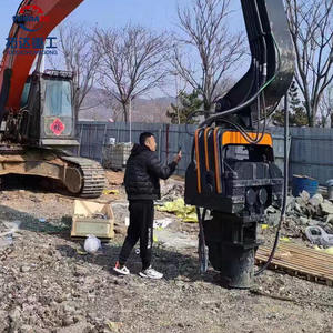 Pasokan pabrik Tiongkok palu tenaga surya ekskavator <span class=keywords><strong>Pile</strong></span> bantalan poros gigi inti sekrup konstruksi baru obeng <span class=keywords><strong>Pile</strong></span> - Product Image 3