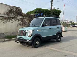 Nouvelle Voiture Électrique Miniature 4 Roues 2025 à Faible Vitesse, 1500W, avec Engrenage de Montée et Verrouillage Centralisé, Véhicule Électrique à Basse Vitesse pour Adultes - Product Image 2