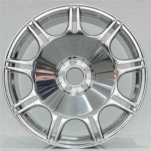 Velg Mobil Penumpang 5x150 5x108 5x112 Alloy 18 19 24 Inch Spinner <span class=keywords><strong>Dub</strong></span> Floaters - Product Image 1