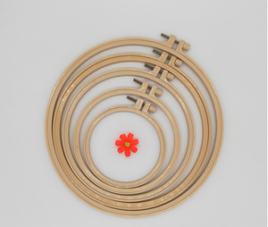 Popolari Strumenti per Punto Croce, Telai da Ricamo in Plastica di Varie Dimensioni per Prodotti di Ricamo - Product Image 5