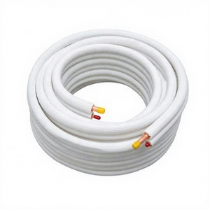 ชุดสายท่อทองแดงคอยล์แพนเค้ก ACR มีฉนวนและเชื่อม - Product Image 4