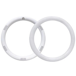 Tube lumineux LED circulaire <span class=keywords><strong>T9</strong></span> à 4 broches G10Q de 205 mm, 225 mm, 300 mm, 375 mm - Product Image 2
