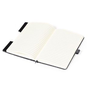 Nuevo Soporte para Teléfono Ecológico de Bambú, Libreta con Cubierta Dura de Corcho, Libreta Promocional con Logotipo Personalizado para Promoción de Oficina - Product Image 4