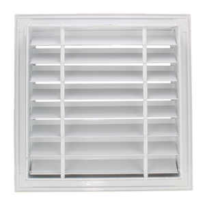 Grille de climatiseur haute performance à réduction de bruit, personnalisable pour bâtiments commerciaux – Nouveauté 2026, très demandée en Chine - Product Image 6