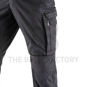 Customizable <b>Work</b> Trousers with Breathable & <b>Waterproof</b> Features Bulk Production for OEM From Pakistan - Product Image 5