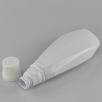 80ml 300ml 500ml Bouteille d'emballage de liquide pour shampooing lotion crème eau rince-bouche en plastique médical PET Jar PC Pump Seal Options