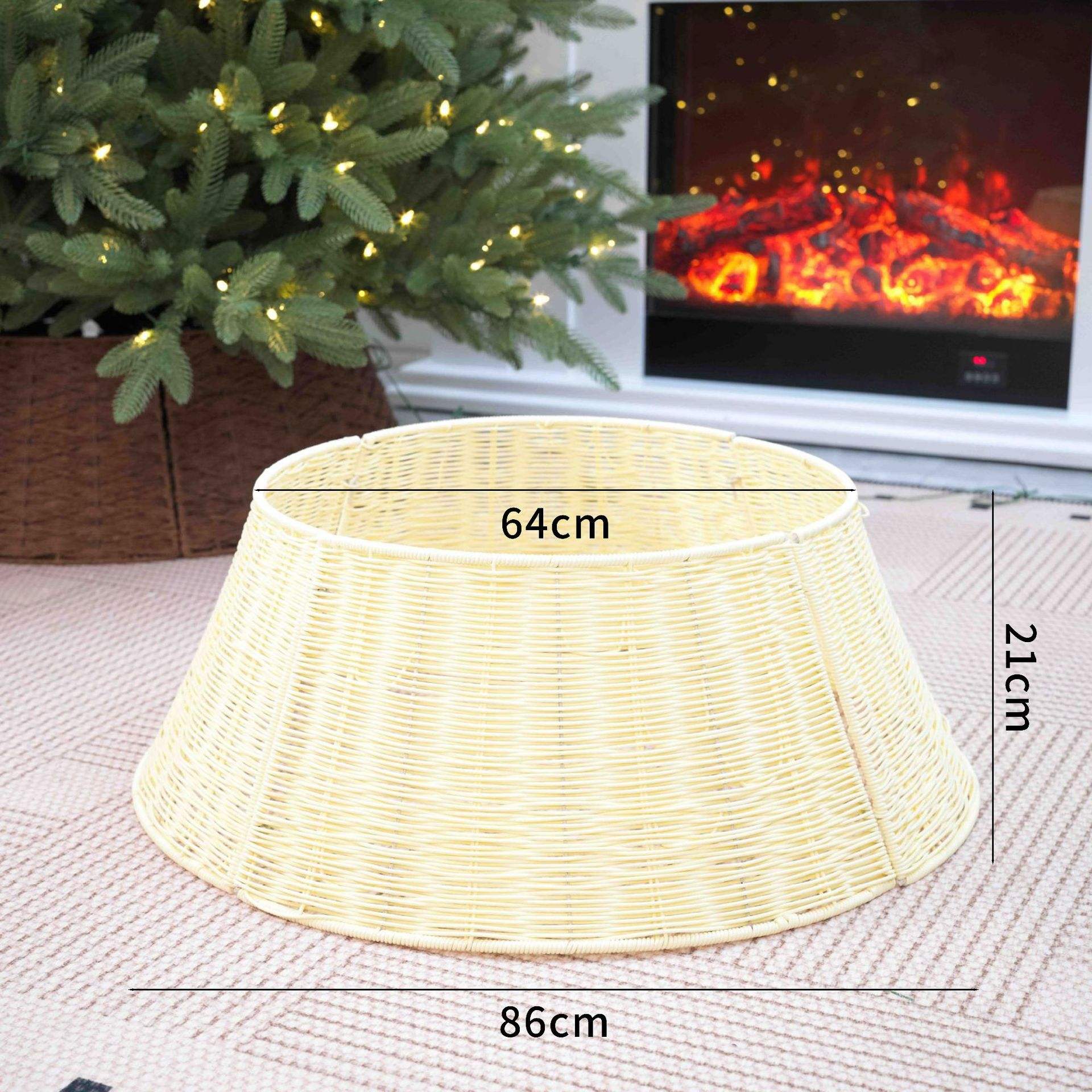 ข้าวขาวขนาดใหญ่ 2.4 ม.-3 ม. อเนกประสงค์