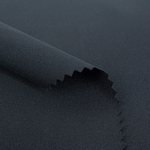 Tissu de veste Anti-rides résistant à l'usure/rigide et lisse, Interlock Sorona pour veste - Product Image 3