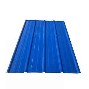 แผ่นหลังคาเหล็กชุบสังกะสีแผ่นหลังคาอลูมิเนียมลูกฟูก - Product Image 3