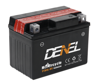 Batería de Motocicleta de 12v <span class=keywords><strong>Aki</strong></span> Gtz5s, Batería de Motocicleta de Potencia Completa, Batería Recargable - Product Image 3