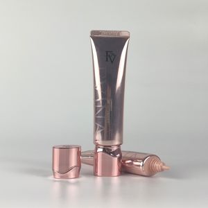Confezione personalizzata da 20ml 30ml ovale perfect brighten concealer liquid <span class=keywords><strong>foundation</strong></span> ugello lungo per crema per gli occhi - Product Image 2