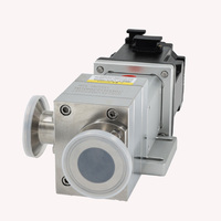 Pompe à huile à engrenages à entraînement magnétique micro haute précision, débit stable, acier inoxydable, 750W, personnalisable OEM
