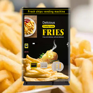 Máquina Expendedora Automática de Papas Fritas en Oferta - Product Image 2