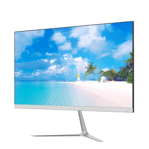Factory Cheap 23.8 Inch IPS 1080P Core I3 1215U 8GB RAM 256GB SSD Home School Student Desktop Wins 10/11 All in One PC - Product Image 1