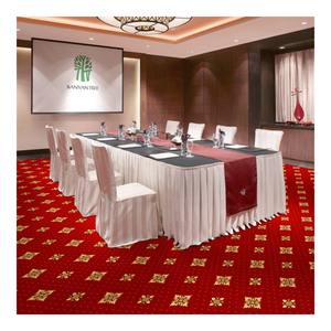 Wilton Thảm 100% PP Nylon sử dụng thương mại phong cách hiện đại WILTON sàn thảm cho phòng khách - Product Image 6