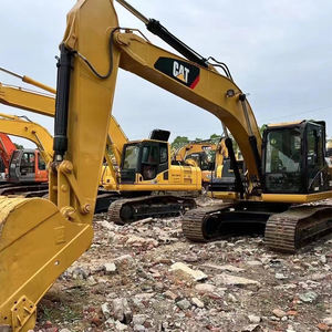 90% nouvelle pelle Cat312d d'occasion pour les machines de terrassement de construction d'ingénierie - Product Image 2