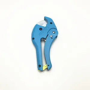 Commercial Quality PVC Pipe Cutting <strong>Tool</strong> with Replaceable Blade for Plumbing Irrigation and <strong>HVAC</strong> System Installation - Product Image 5