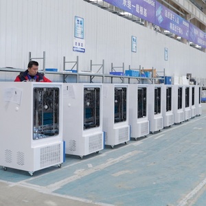 Cámara Climática Artificial BIOBASE BJPX-E460, Capacidad Máxima 460L, 3 Estantes, Simulación de Ciclo Diurno con RS485 Opcional - Product Image 4