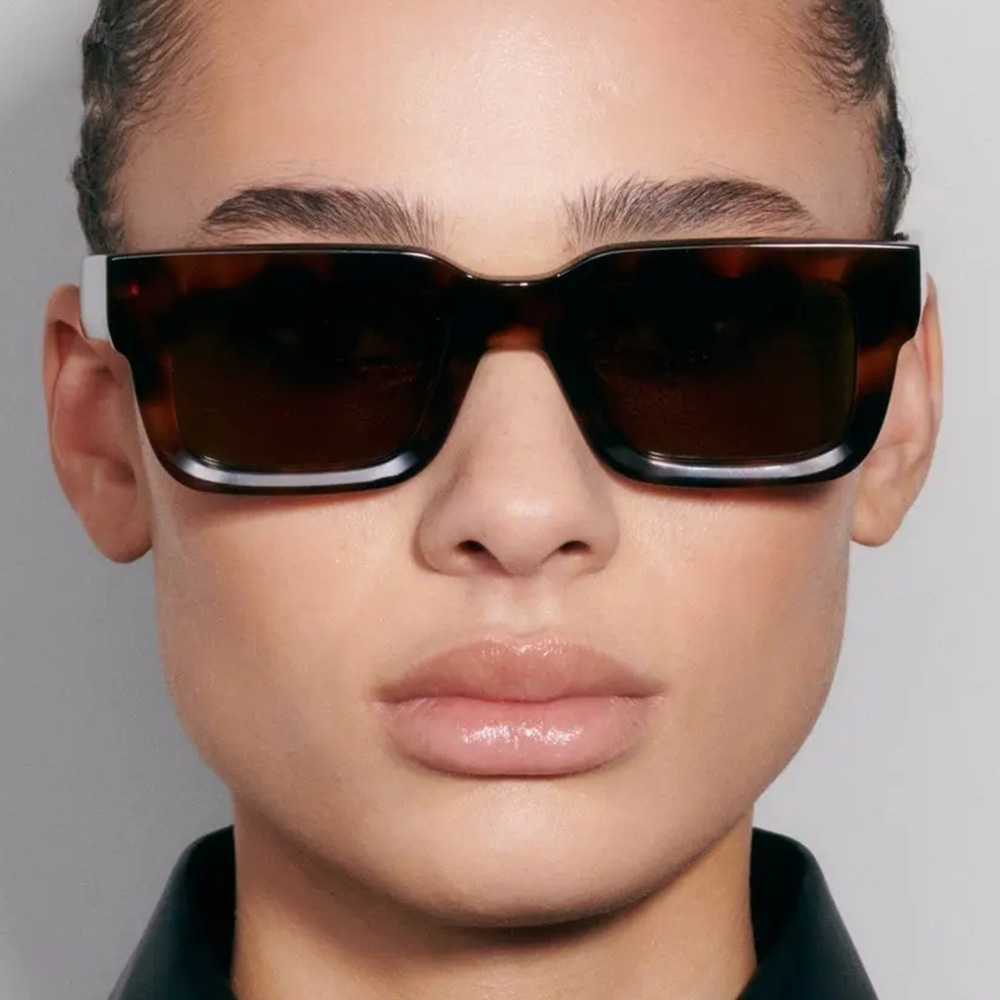 Wholesale Acetate Sunglasses Luxury Fashion Eyewear - Main Image