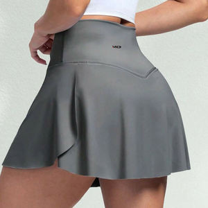 高品质训练运动服瑜伽网球瑜伽短裙运动服 - Product Image 2