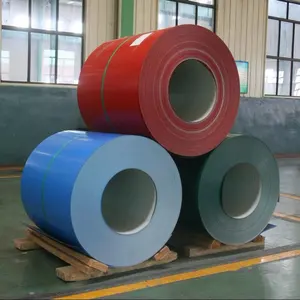 Di alta qualità ppgi colore rivestito in acciaio bobina ppgi bobina di acciaio produttore in Cina colore rivestito zincato bobina ppgi