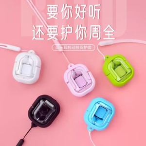 หูฟังไร้สาย TWS รุ่น Anti-Fall Air31 ปี 2025 พร้อมเคสป้องกัน หูฟังสเตอริโอ 5.3 - Product Image 3