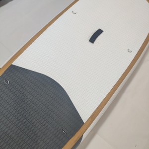 Planche de surf gonflable en bambou, Double couche, point de chute, matériel debout - Product Image 6