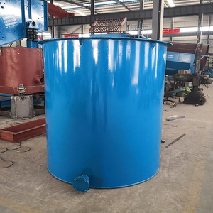 Cuve <span class=keywords><strong>de</strong></span> mélange <span class=keywords><strong>de</strong></span> boues grande capacité <span class=keywords><strong>Stael</strong></span> avec agitateur 500 kg Garantie 1 an - Product Image 4
